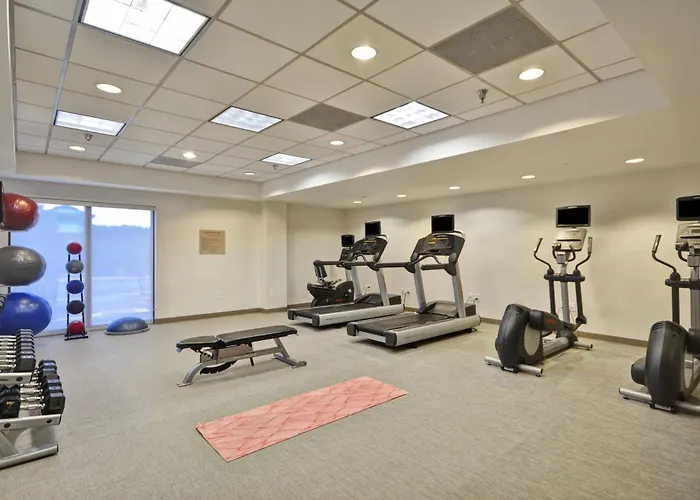 Springhill Suites By Marriott San Antonio Medical Center/Northwest