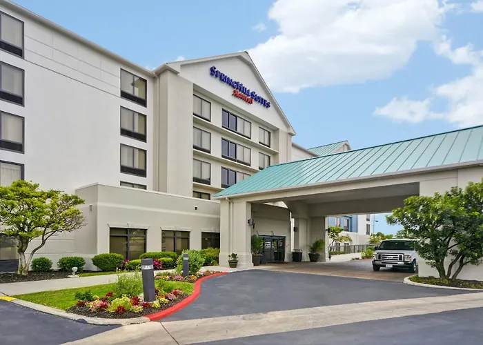 Springhill Suites By Marriott San Antonio Medical Center/Northwest