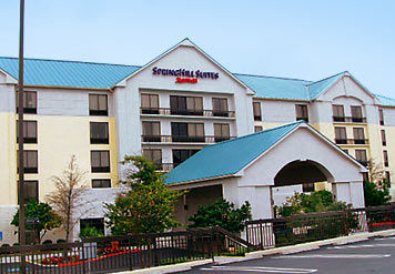 Springhill By Marriott Medical Center/northwest Hotel San Antonio